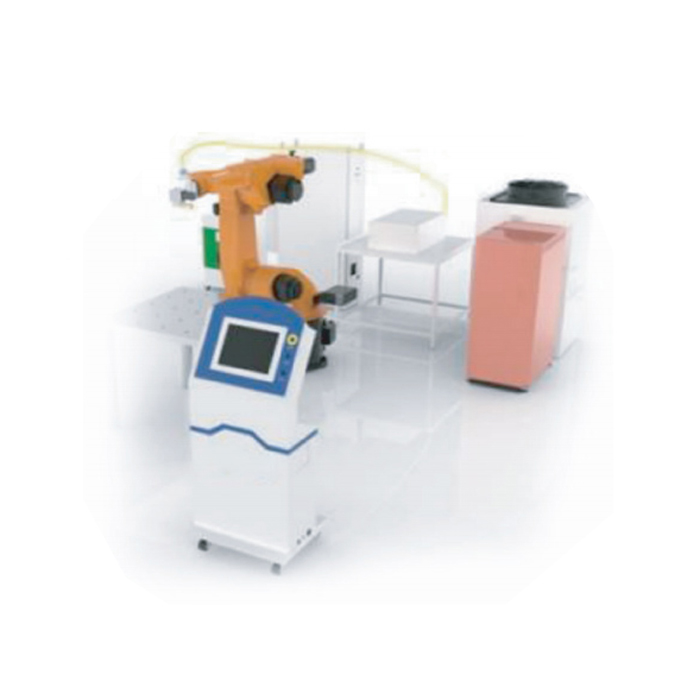 Handheld laser cleaning products