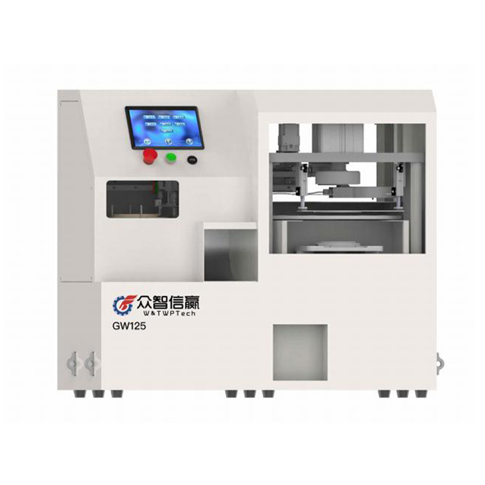 Fully automatic molding machine