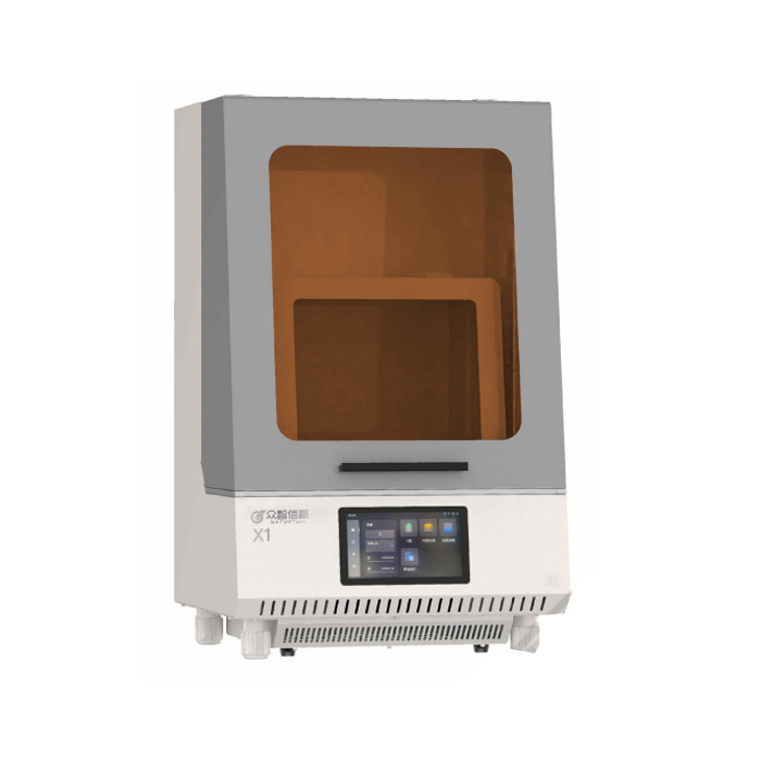 LCD photopolymerization 3D printer X1