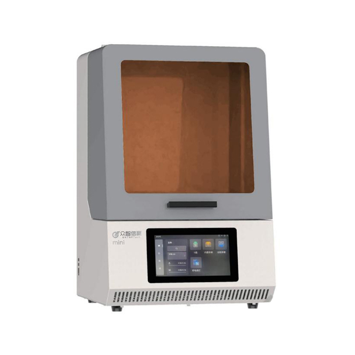 LCD photopolymerization 3D printer Mini