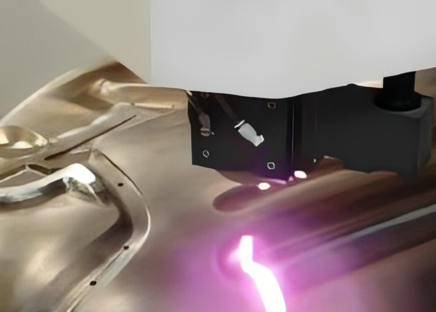 Application of laser quenching in metal strengthening treatment Application of laser quenching in metal strengthening treatment