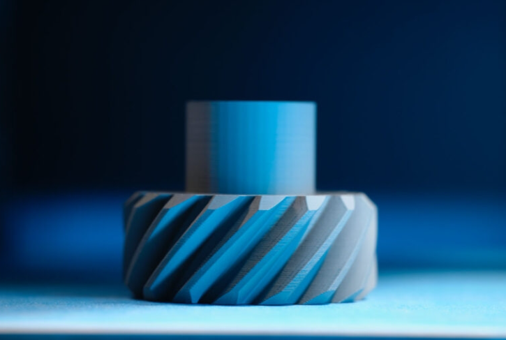 The metal powder used for 3D printing was originally produced in this way The metal powder used for 3D printing was originally produced in this way